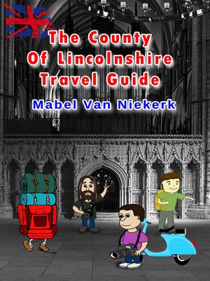 cover image of The County of Lincolnshire